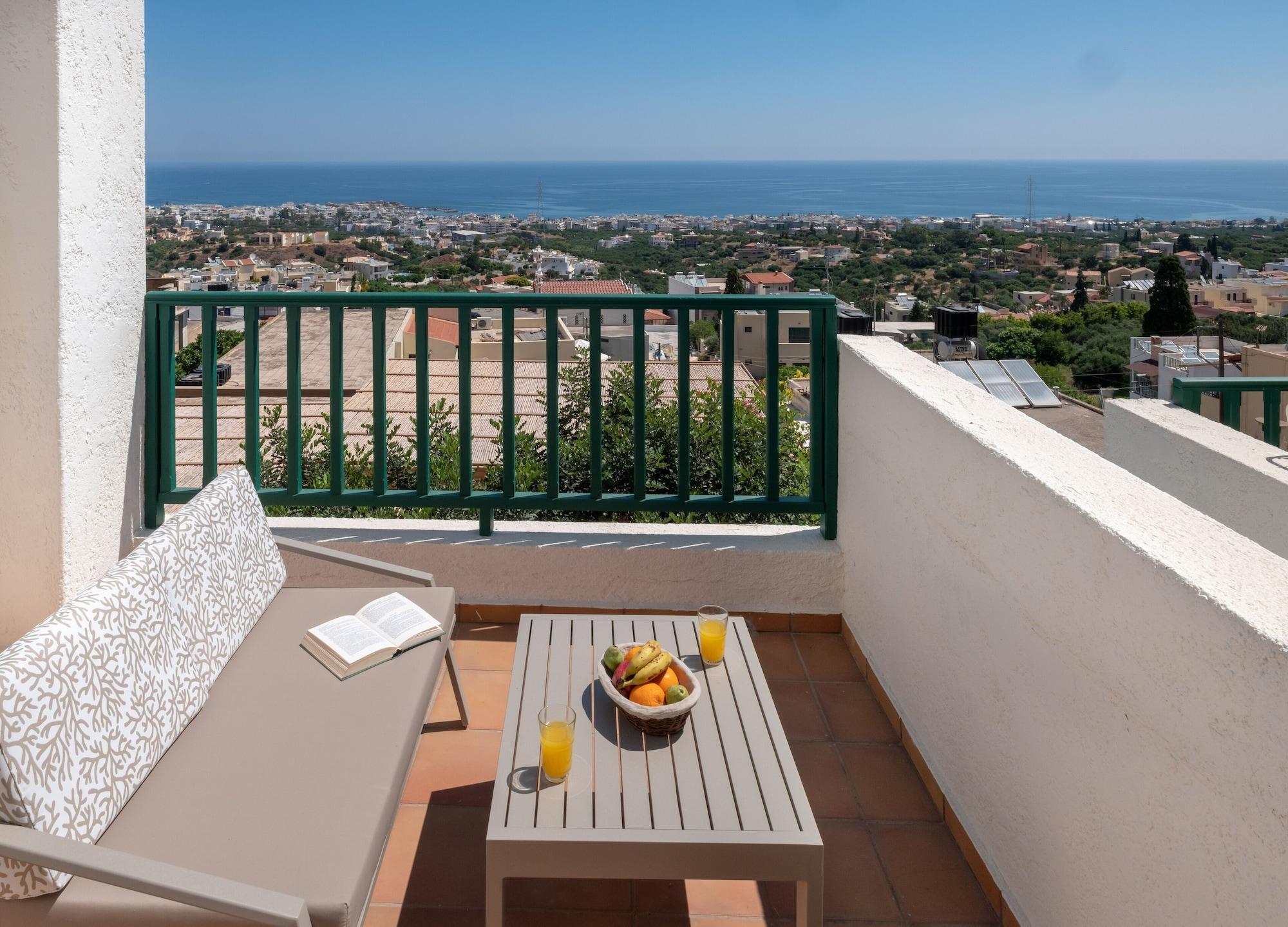 Amazones Kalimera Village Hersonissos  Bagian luar foto
