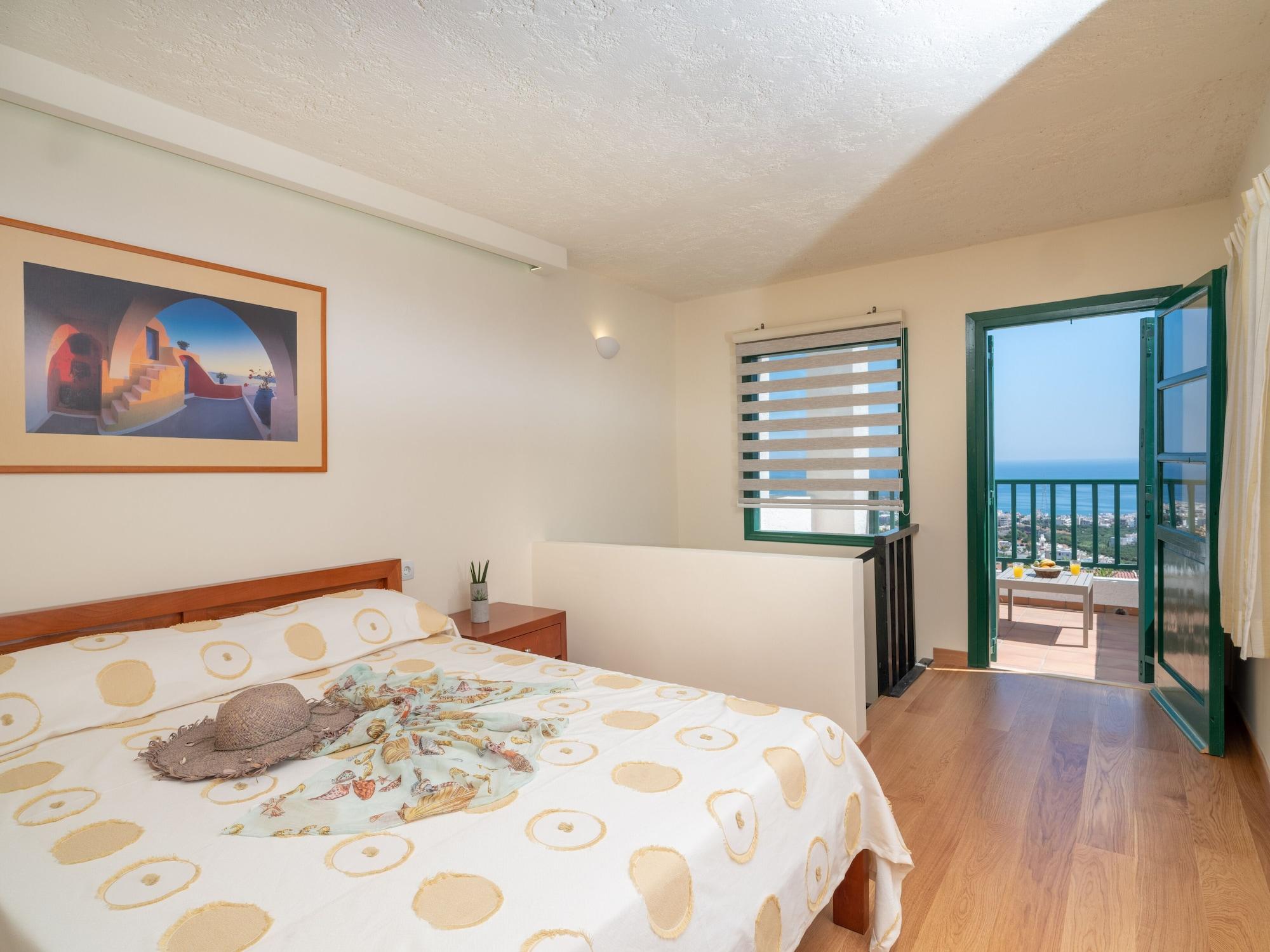 Amazones Kalimera Village Hersonissos  Bagian luar foto