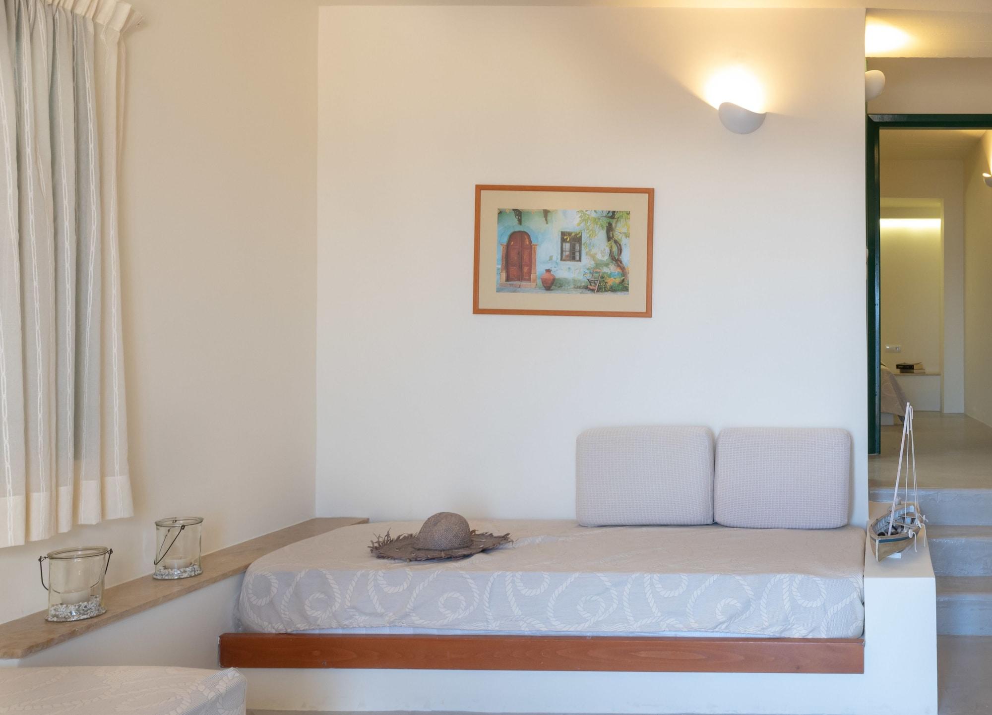 Amazones Kalimera Village Hersonissos  Bagian luar foto