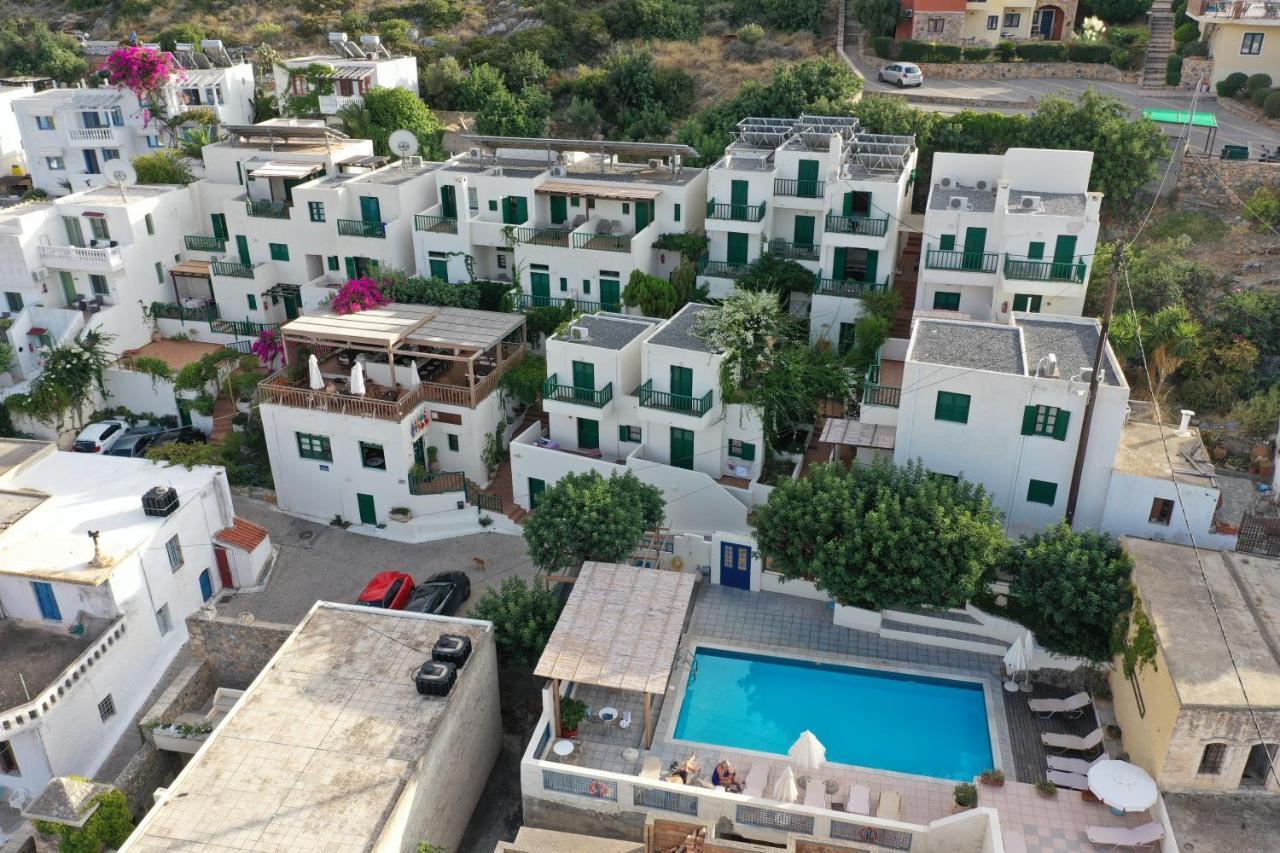 Amazones Kalimera Village Hersonissos  Bagian luar foto