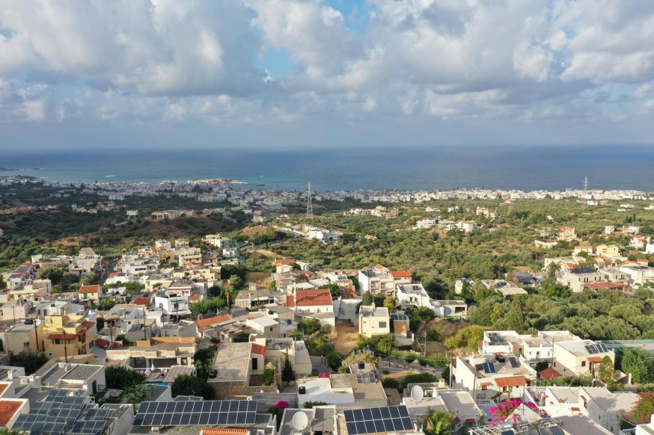 Amazones Kalimera Village Hersonissos  Bagian luar foto