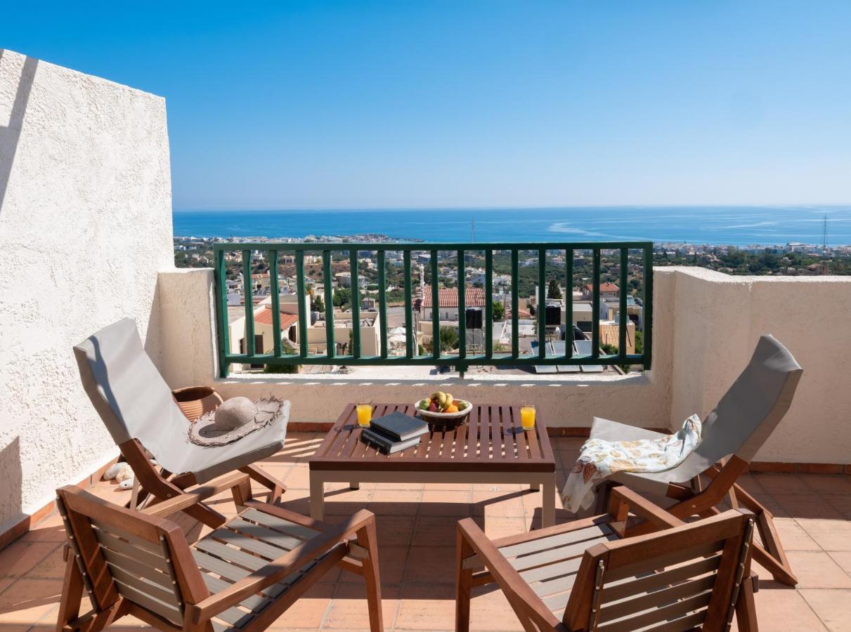 Amazones Kalimera Village Hersonissos  Bagian luar foto