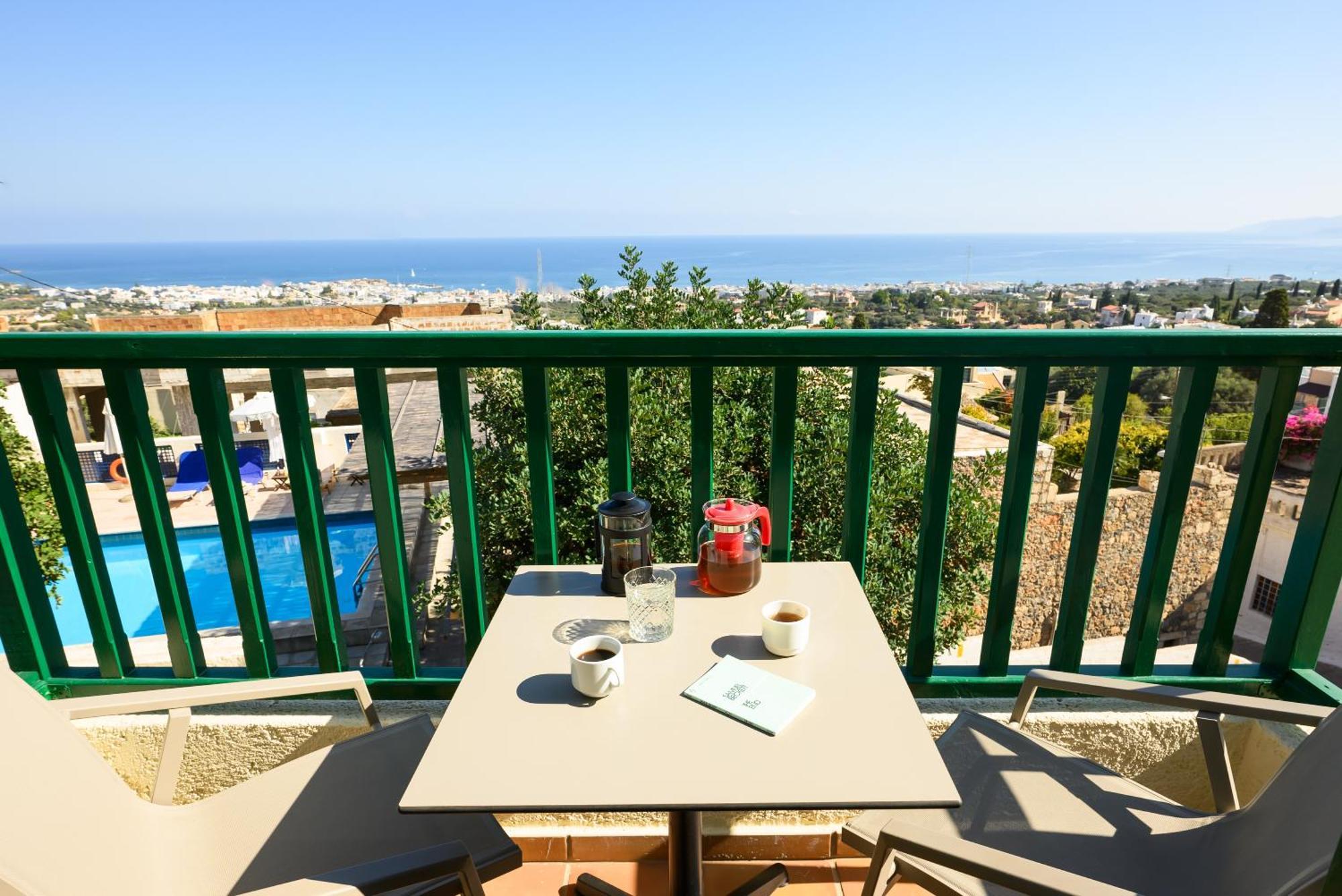 Amazones Kalimera Village Hersonissos  Bagian luar foto