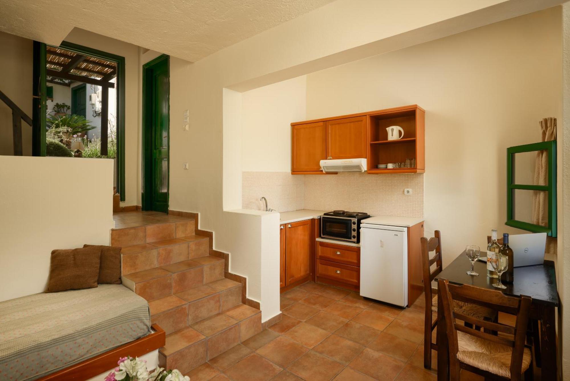 Amazones Kalimera Village Hersonissos  Bagian luar foto