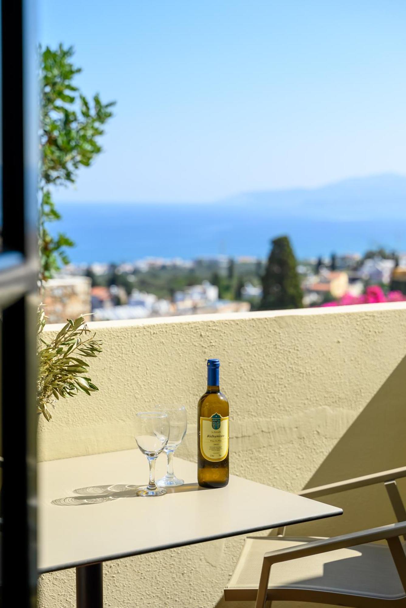 Amazones Kalimera Village Hersonissos  Bagian luar foto