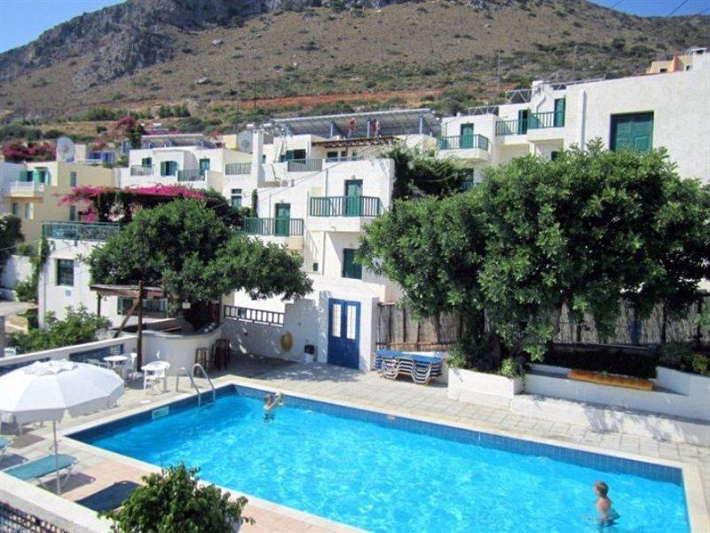 Amazones Kalimera Village Hersonissos  Bagian luar foto