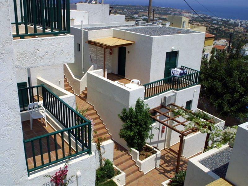Amazones Kalimera Village Hersonissos  Bagian luar foto
