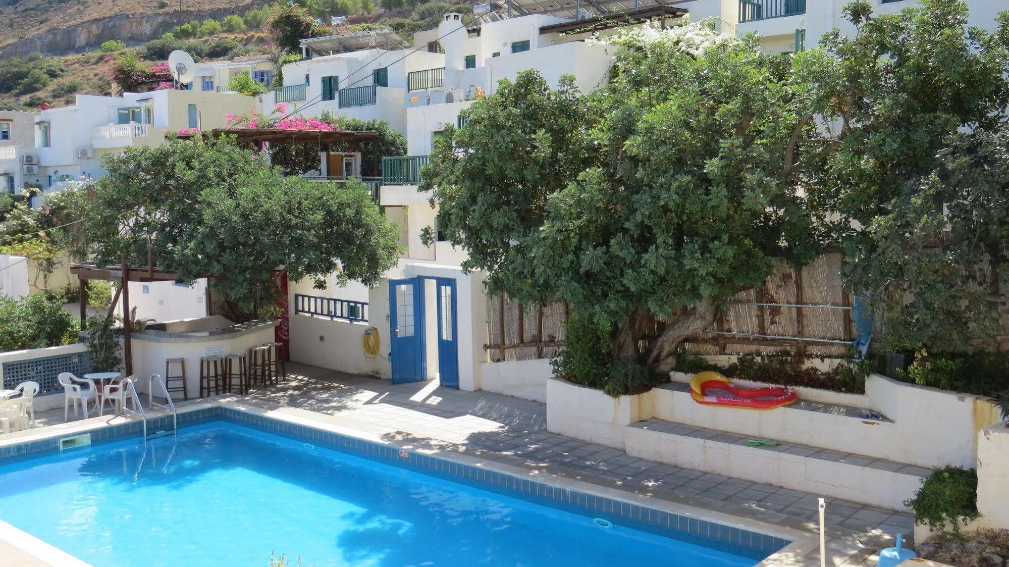 Amazones Kalimera Village Hersonissos  Bagian luar foto