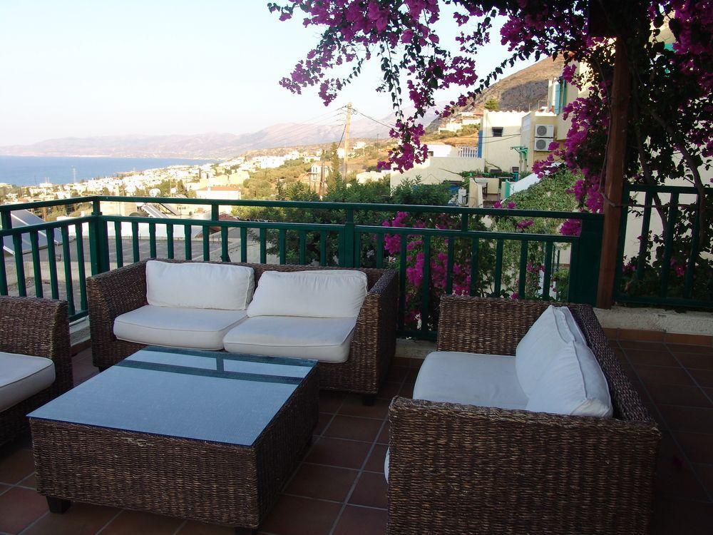 Amazones Kalimera Village Hersonissos  Bagian luar foto